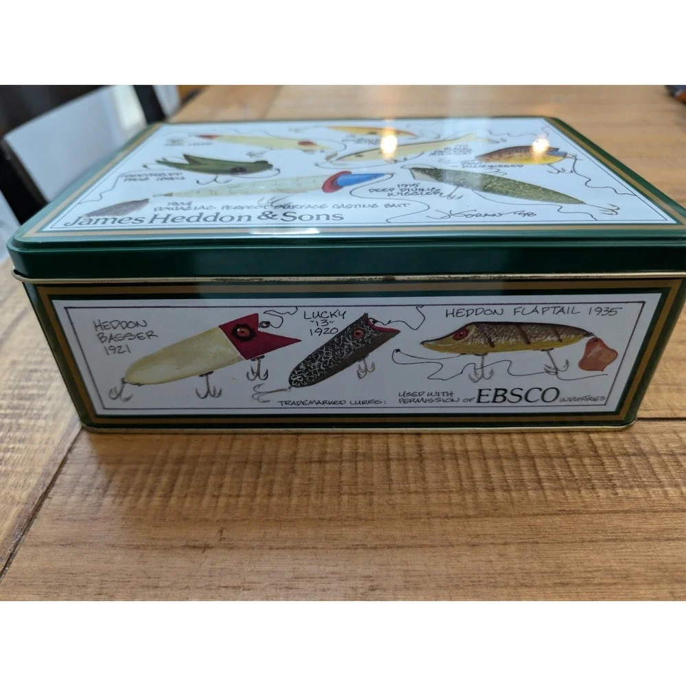 James Heddon & Sons Christmas Light Assortment by Ebsco Industires